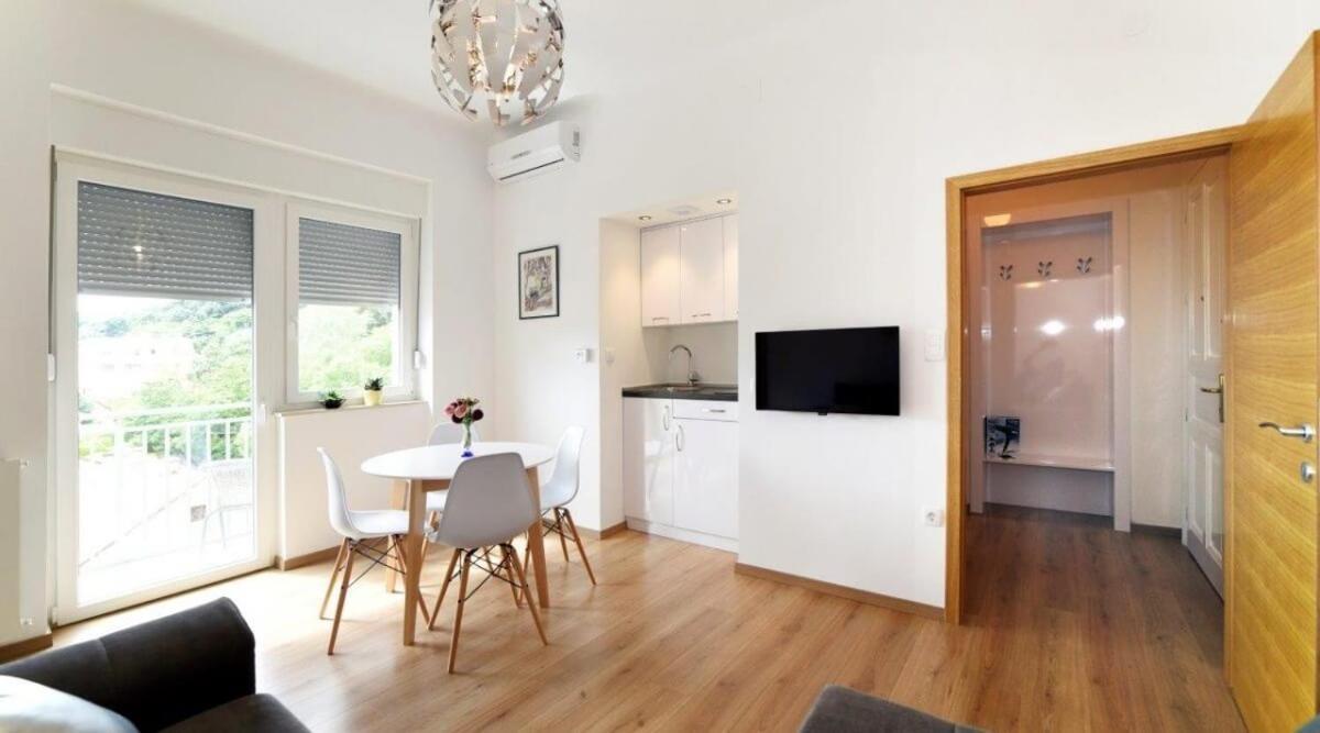 City 1 Apartment In The Center Of Zagreb Exterior foto