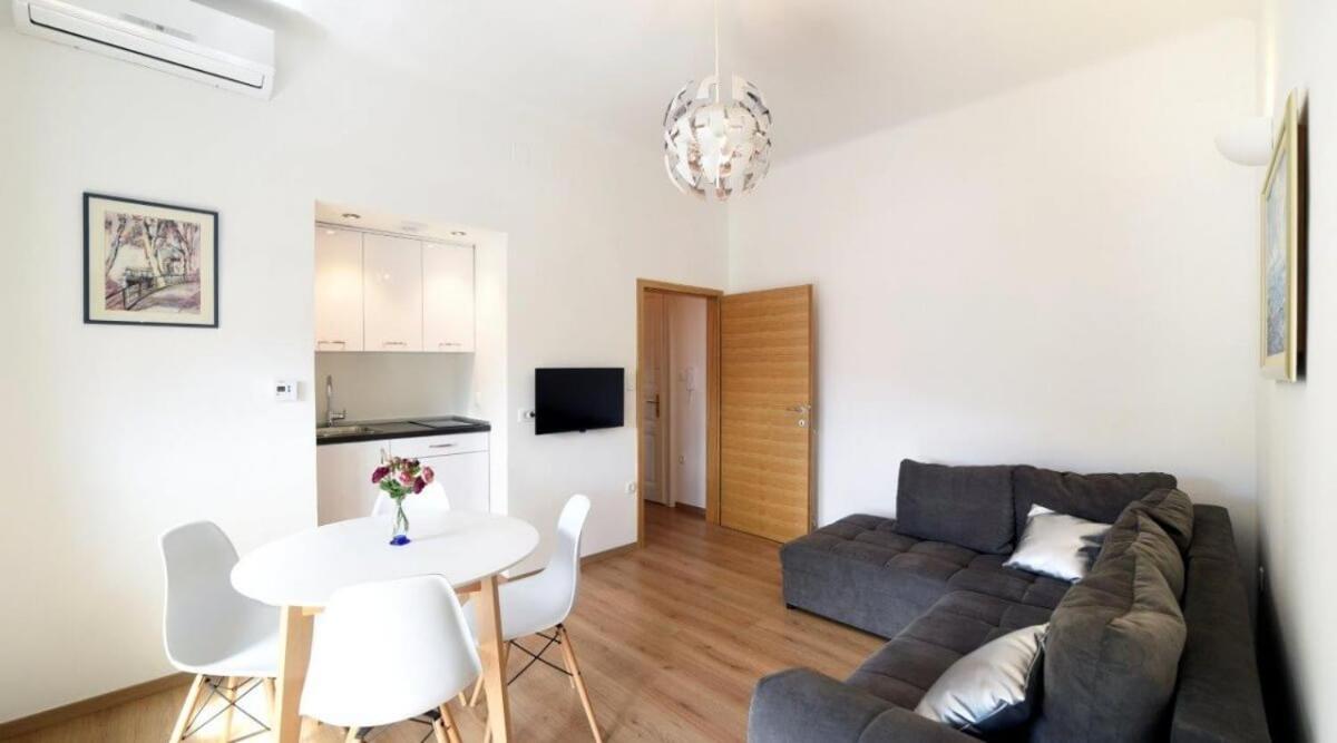 City 1 Apartment In The Center Of Zagreb Exterior foto